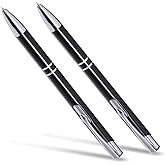 FOSHIO 2 Pack Air Release Pin Pen Craft Vinyl Weeding Tools Air Release Weeding Point Retractable Pen Tool for Craft Vinyl Si