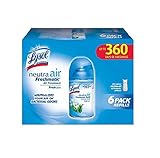 Lysol Neutra Air Freshmatic Refills, Fresh Scent (6 pk.)