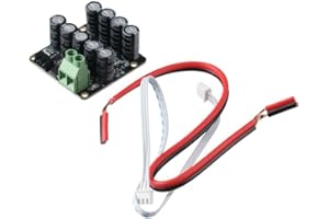 AllGIFT BTT UPS 24V V1.0 Module Resume Easy to Install UPS 24V V1.0 3D Printer Accessories Power Off Module Sensor