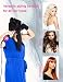 One Step Hair Dryer and Volumizer-Hair Dryer Brush in One Volumizing Straightener Styler negative Ion Hot Air Blow Dry Brush Electric Brush For curling Straightening All Hair Typethumb 1