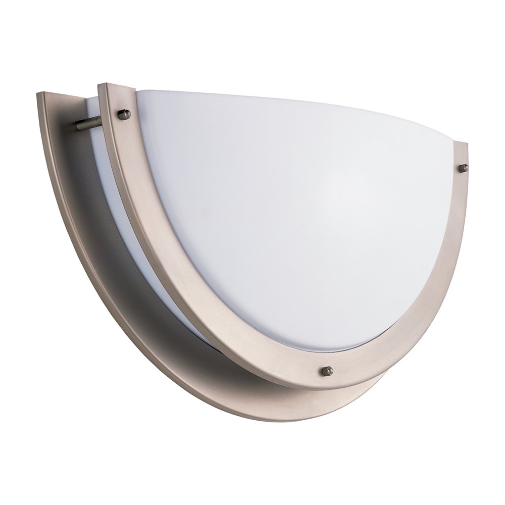 Half Moon Wall Sconce Lighting