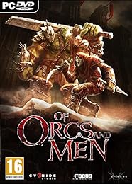 Of Orcs and Men