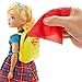 DC SUPER HERO GIRLS Supergirl Transforming Doll