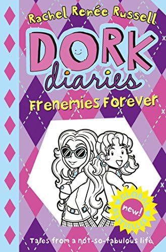 Dork Diaries: Frenemies Forever Paperback – January 1, 2016