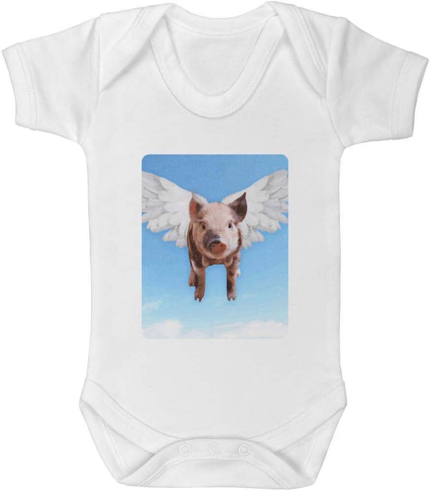 pig baby grow