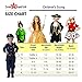Dress Up America Deluxe Police Dress Up Costume Set - Includes Shirt, Pants, Hat, Belt, Whistle, Gun Holster and Walkie Talkie (T2),Blue,T2