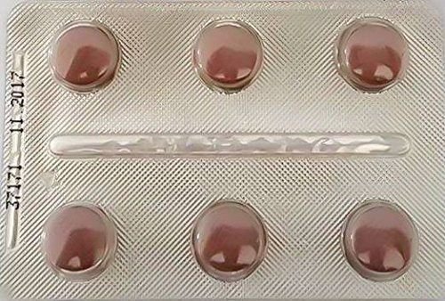 Program for Small Dogs - Red 6 X 67.8mg Tablets (5 - 14 Lbs) - Thumbnail 3