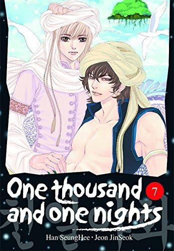 One Thousand and One Nights, Vol. 7 (One Thousand and One Nights (7)) Paperback – April 21, 2009