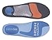 Currex Runpro Insoles - C High Arch - Blue - L: Women's 10.5-12 / Men's 9-10.5