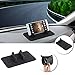 Car Silicone Pads, Yakecan Car Pad holder Dash Mat Cell Phone Mount Holder Cradle Dock For Smartphones, GPS, Glasses