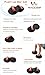 Wacces Push-up Push up Stand Bar for Workout Exercise (Black - (Rotating))