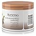 Aveeno Positively Nourishing Whipped Souffle Body Cream, 6 ounce