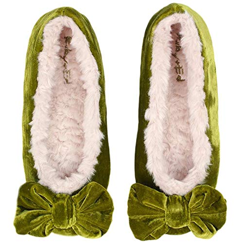 ruby & ed ballerina slippers