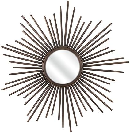 Berrak Starburst Mirror