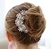 Hair Clip NYKKOLA Beautiful Jewelry Flowers Crystal Hair Clips - for Hair Clip Beauty Tools