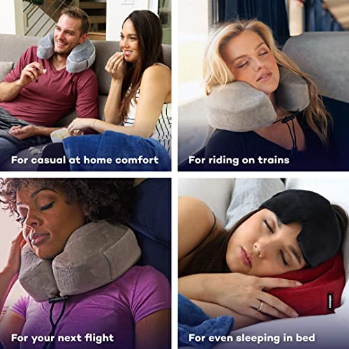Cabeau Evolution Classic Neck Support Pillow Neck Pillow for