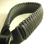 550 lb Paracord Survival 2-Point Gun/Rifle Sling-(Over 25 ft cord)