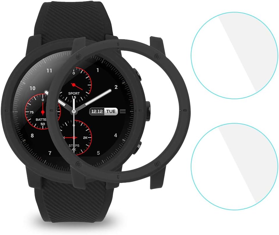 amazfit stratos 2 screen protector