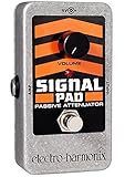 Electro-Harmonix Nano Signal Pad Passive Attenuator