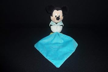 Doudou mickey mouchoir Clearance
