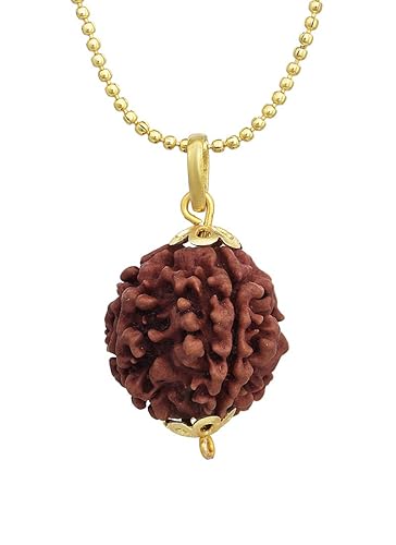 Pendant for Boys (Golden) (OMOCW0053)