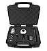 CAMERASAFE Travel Camera Case fits Action or 360 Spherical Panorama and Accessories - Samsung Gear 360 4K Action Camera / LG G5 360 CAM / 360fly / Kodak SP360 / Panasonic A1 / Garmin Verb