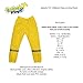 Splashy PVC Children's Rain and Mud Pants