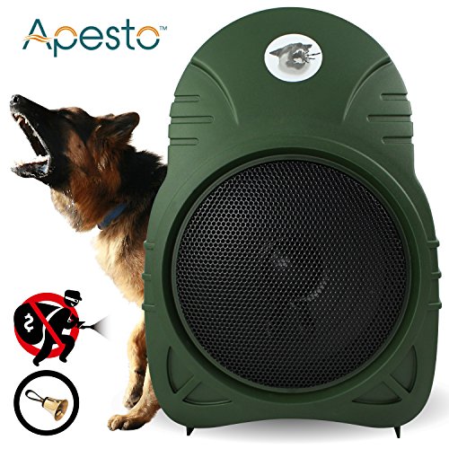 Apesto (The Sentry Safety Technology International Electronic Watchdog, Barking Dog, Chime