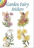 Garden Fairy Stickers by Darcy May