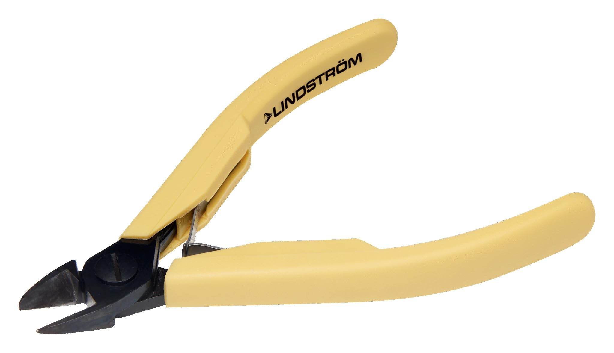 Lindstrom 8160 Diagonal Cutting Nipper - Micro Bevel
