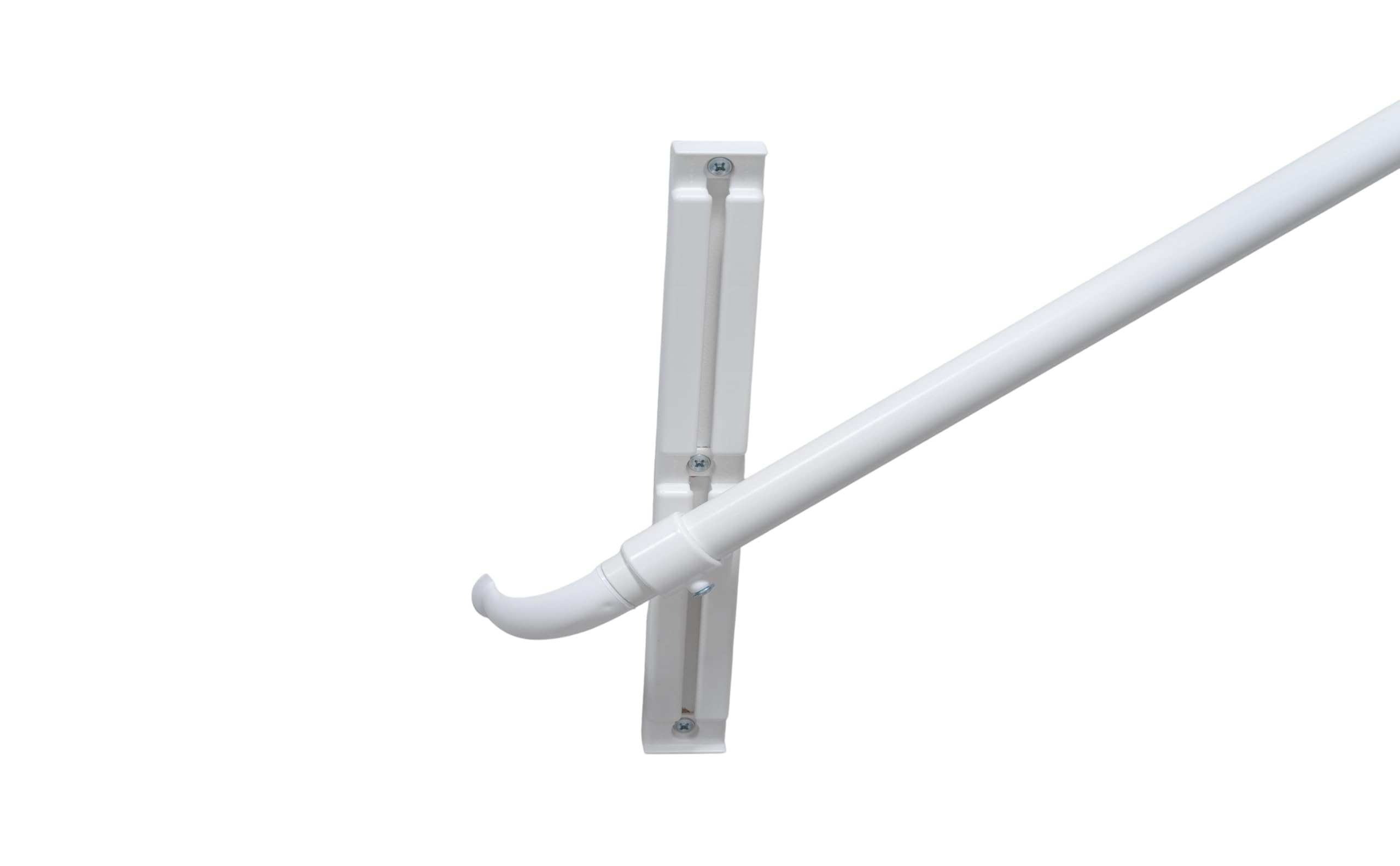 KiddieRail Adjustable Handrail to Help Safeguard Your Child On The Stairs (Standard Configuration) – Best Used with Stairgate to Provide Safety On Stairs for Children