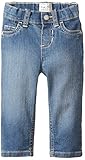 The Children's Place Baby Girls' Zooey Skinny, Zooey Wash, 18 24 Months