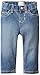 The Children's Place Baby Girls' Zooey Skinny, Zooey Wash, 18 24 Months