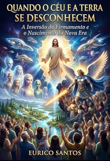 Livro QUANDO O CÉU E A TERRA SE DESCONHECEM: A Inversão do Firmamento e o Nascimento da Nova Era