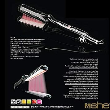 Planchas She Glam Infrarrojos Cheap Sale, UP TO 61% OFF |  www.editorialelpirata.com