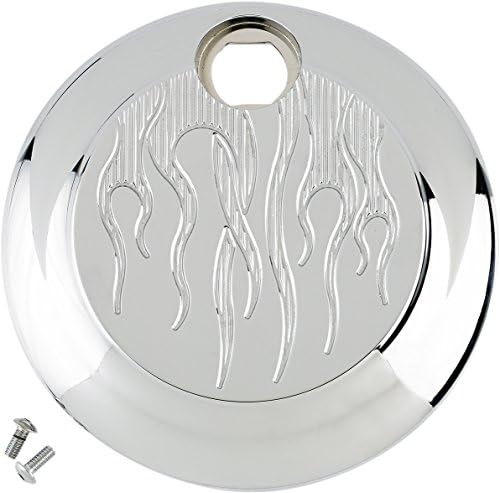 Joker Machine Flame Fuel Door - Chrome 045223
