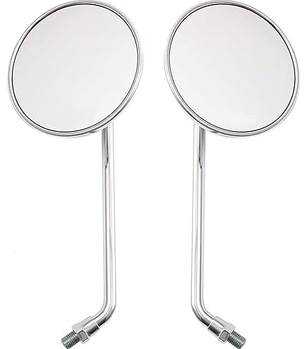 ミラコー Amazon.com: Emgo 20-86835 Lil' Cruiser Chrome Finish 10mm