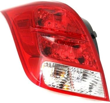 Rear Left Side Marker Light Assembly For 2010-2015 Chevrolet Camaro 2013 TYC