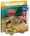Fisher-Price Jake and The Never Land Pirates: Izzy and Patch Figure Pack