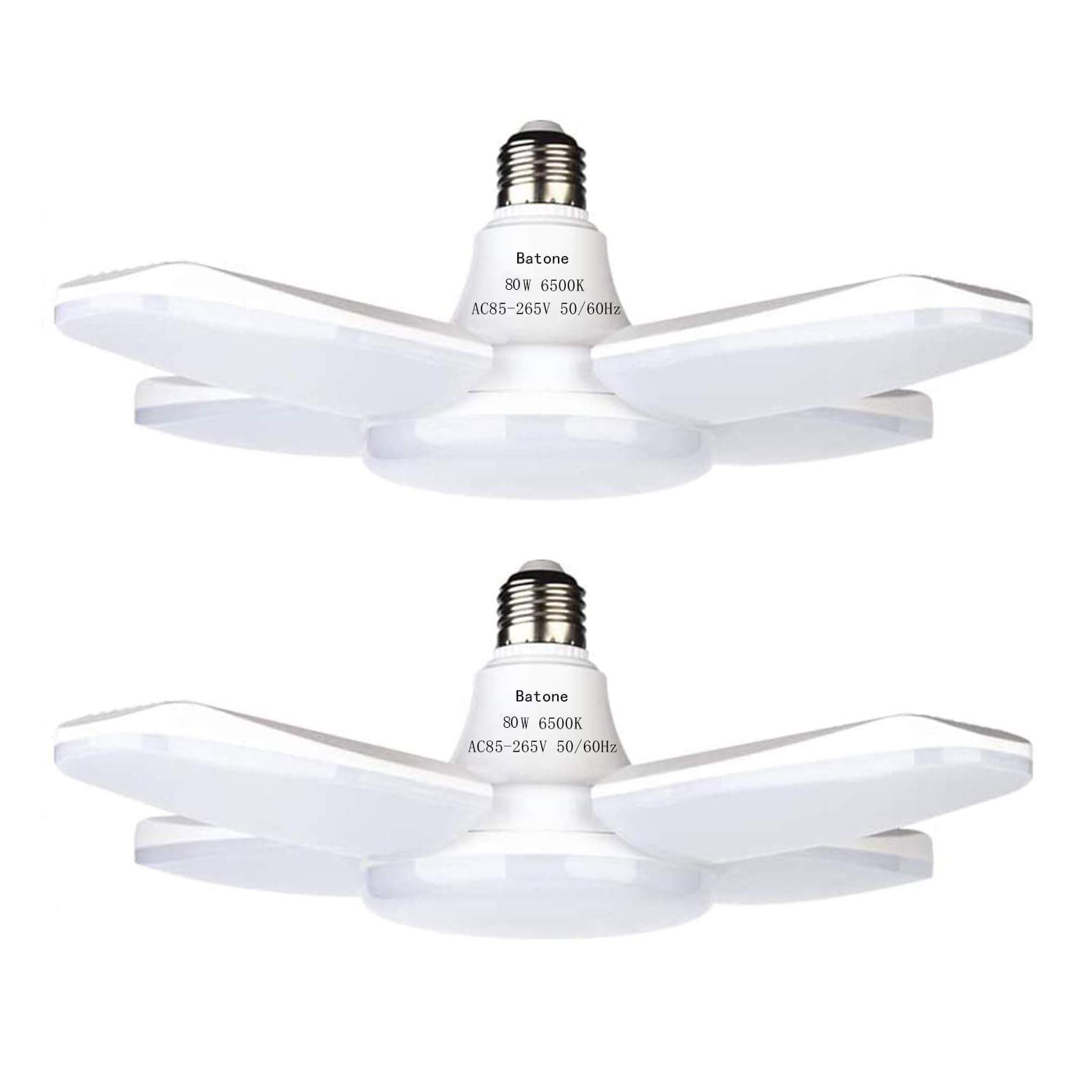 Batone LEDガレージライト80Wの商品画像