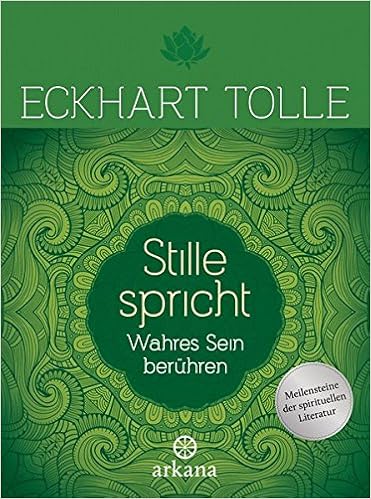 Stille spricht