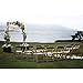 FQTANJU 8 Pcs/Set MR and MRS Burlap Banner, Wedding Hanging Banner for Wedding Photo Props, Table or Backdrop Decorations