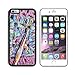 MSD Premium Apple iPhone 6 Plus iPhone 6S Plus Aluminum Backplate Bumper Snap Case Granny Square with a Crochete Hook Image ID 25010156