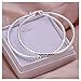 NYKKOLA Fashion 925 Style New Arrival Classic Design Solid Silver Big Hoop Earrings
