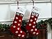 Pet Personalized Christmas Stocking Dog