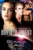 Davin's Quest (Resonance Mates Book 2)