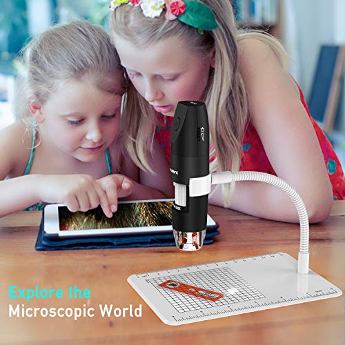 4 Microscope+Pancellent+Magnification+Microscopy+Compatible