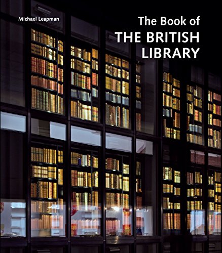 [D0wnl0ad] The Book of the British Library PDF