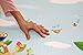 Baby Care Play Mat (Large, Playful - Birds on The Tree) 82'' x 55'' Original One-Piece Reversible Rollable Waterproof Play Mat for Infants, Babies, Toddler, and Kids