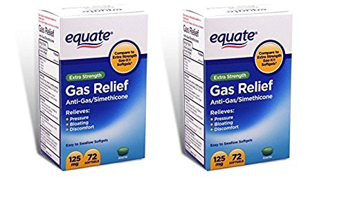 Equate Gas Relief Extra Strength Simethicone 125 Mg 72 Softgels Compare To Gas X 2 Baby Colic Gas Relief Bajby Com Is The Leading Kids Clothes Toddlers Clothes And Baby Clothes Store